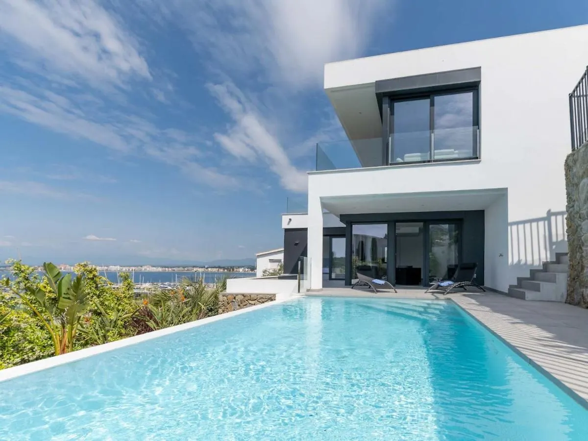 Villa Kaia By Interhome 罗萨斯