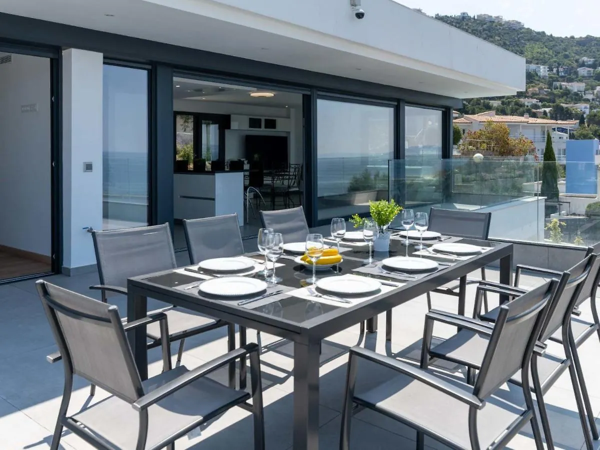 Villa Kaia By Interhome 罗萨斯