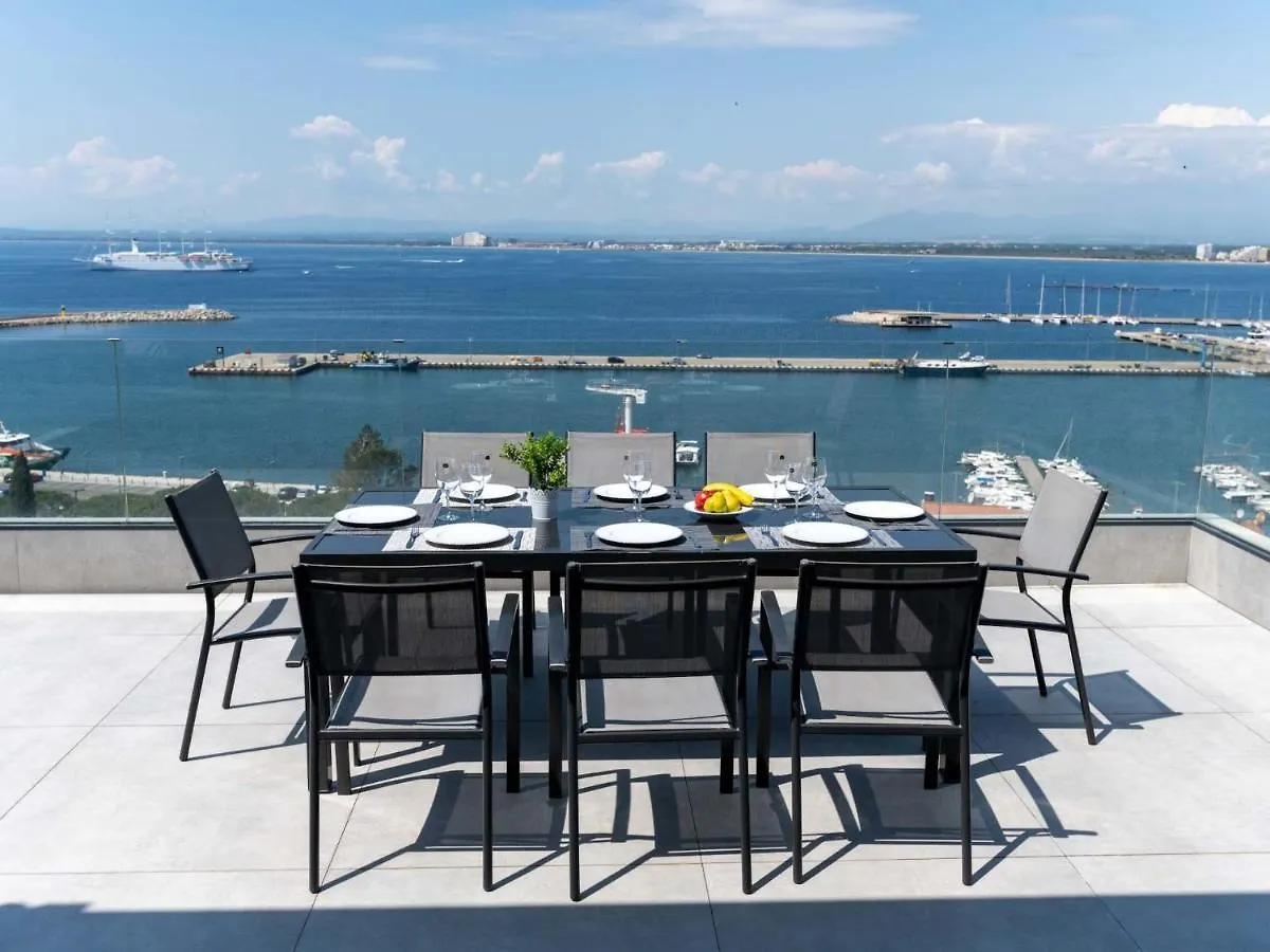Villa Kaia By Interhome 罗萨斯