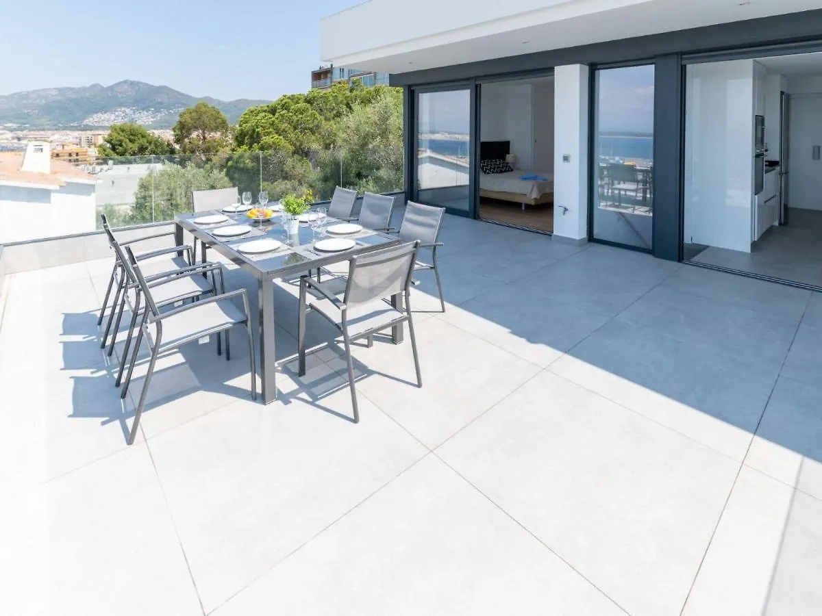 Villa Kaia By Interhome Roses Spain