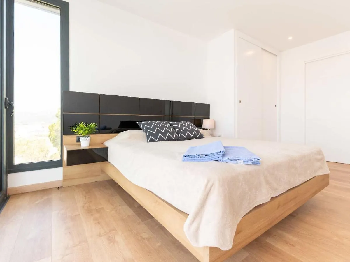 Villa Kaia By Interhome Roses Spain