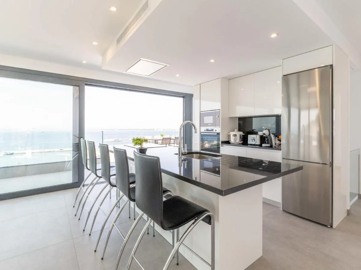 Villa Kaia By Interhome 罗萨斯