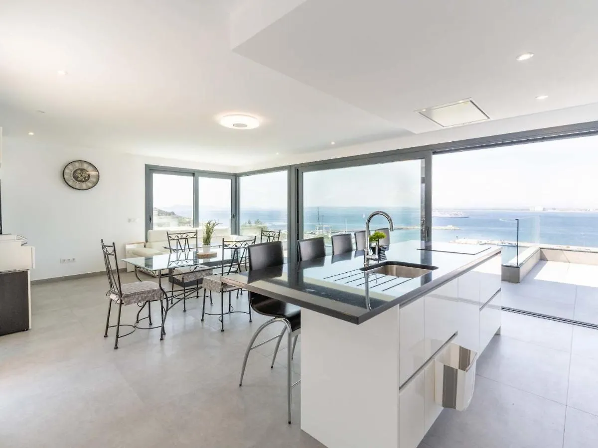 Villa Kaia By Interhome 罗萨斯
